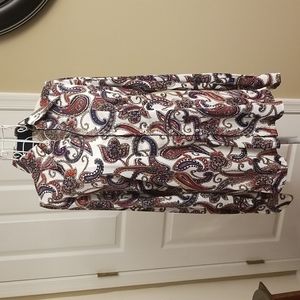 Women's Joel Paisley button down shirt